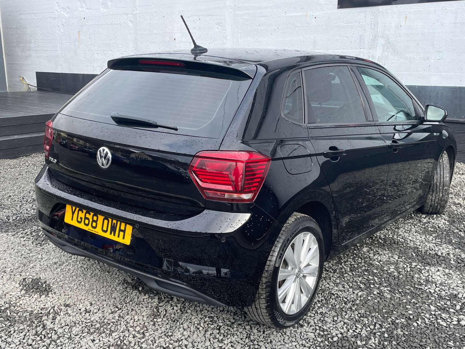 Used Volkswagen Polo 2018 for sale - 77652967: Photo 8