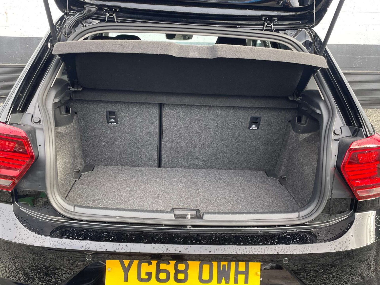 Used Volkswagen Polo 2018 for sale - 77652967: Photo 9