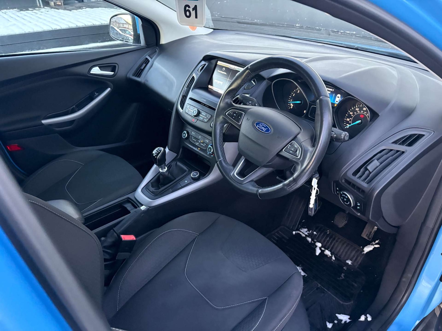 Used Ford Focus 2016 for sale - 77107213: Photo 12