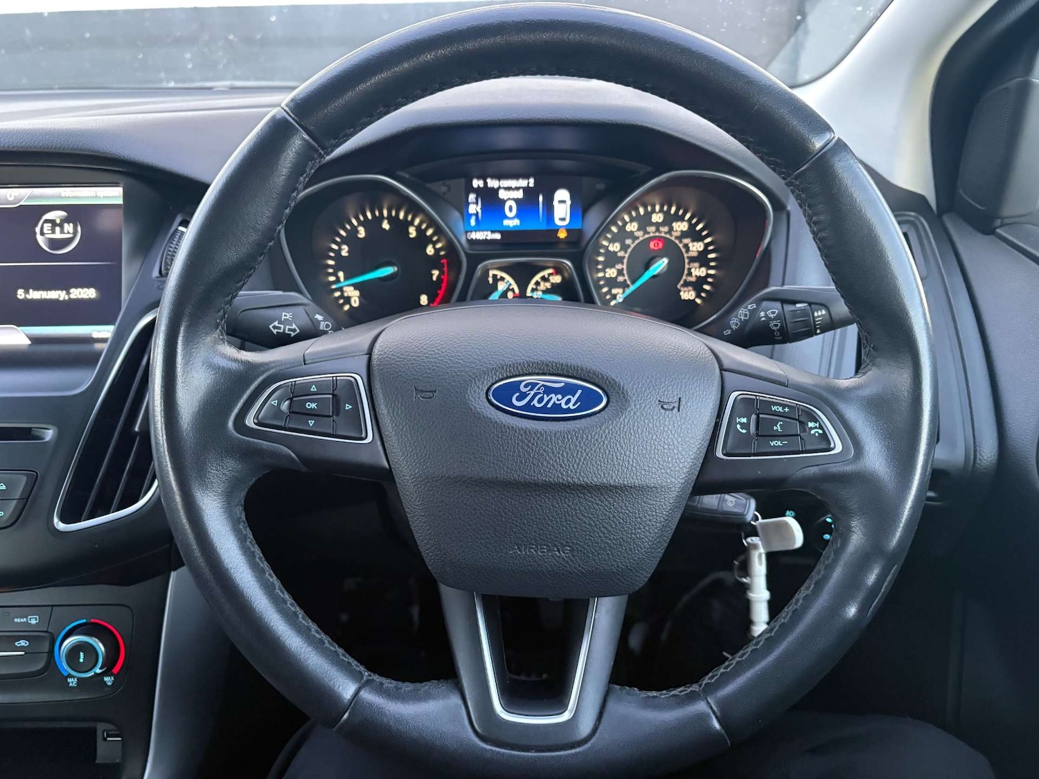 Used Ford Focus 2016 for sale - 77107213: Photo 15