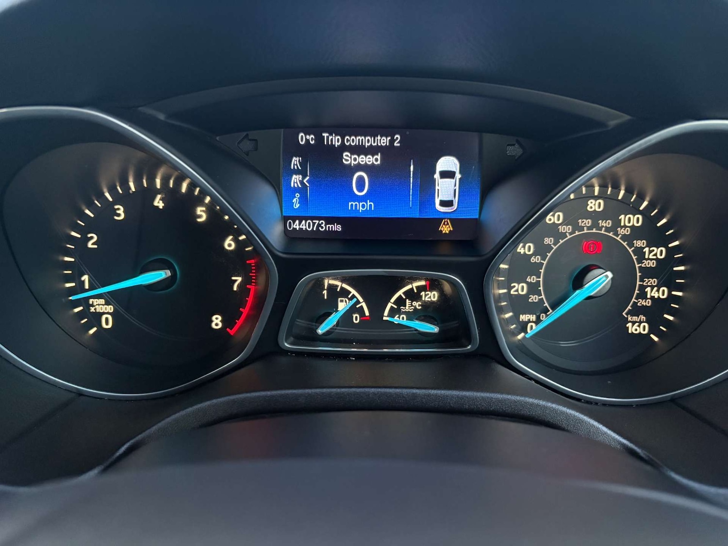 Used Ford Focus 2016 for sale - 77107213: Photo 17