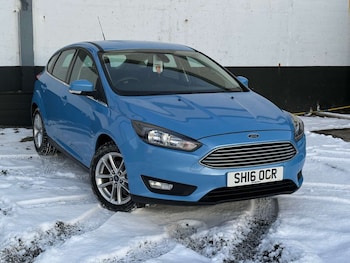 Ford Focus feature image