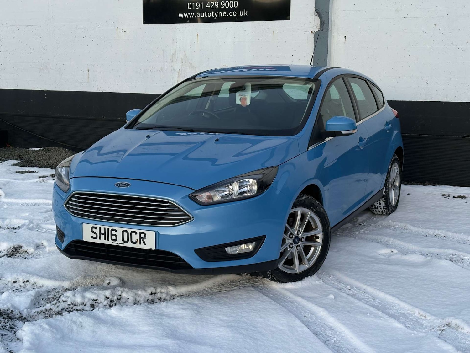 Used Ford Focus 2016 for sale - 77107213: Photo 3