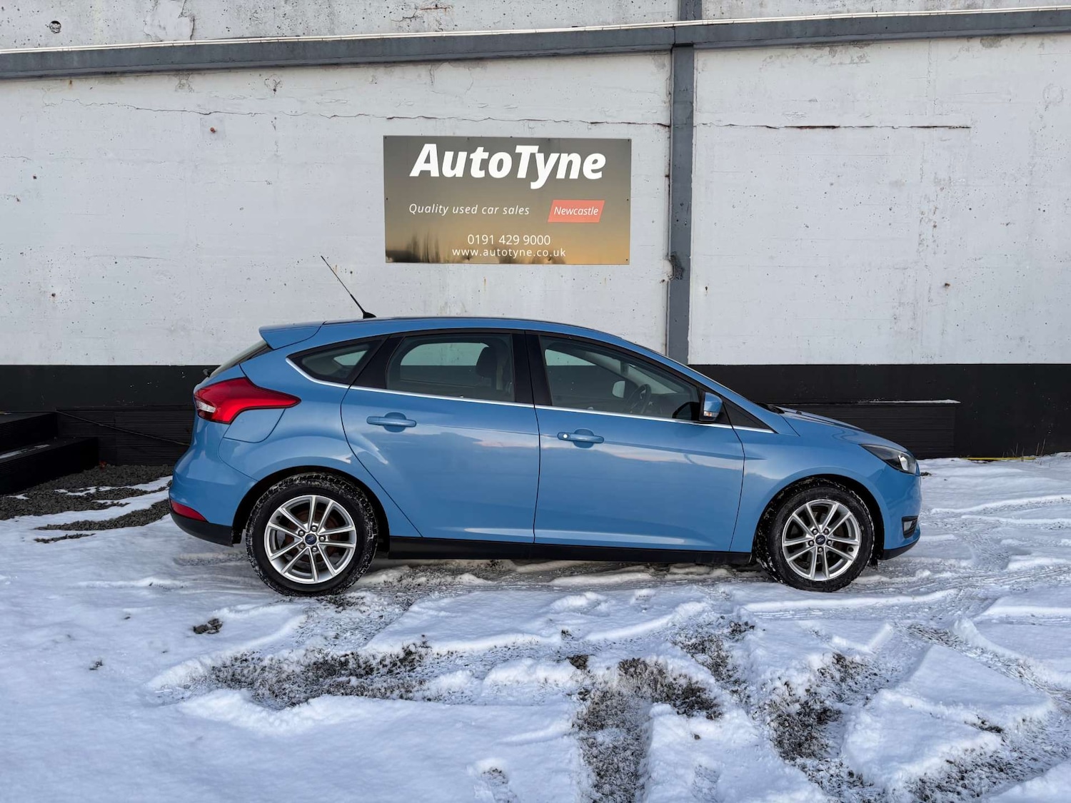 Used Ford Focus 2016 for sale - 77107213: Photo 5