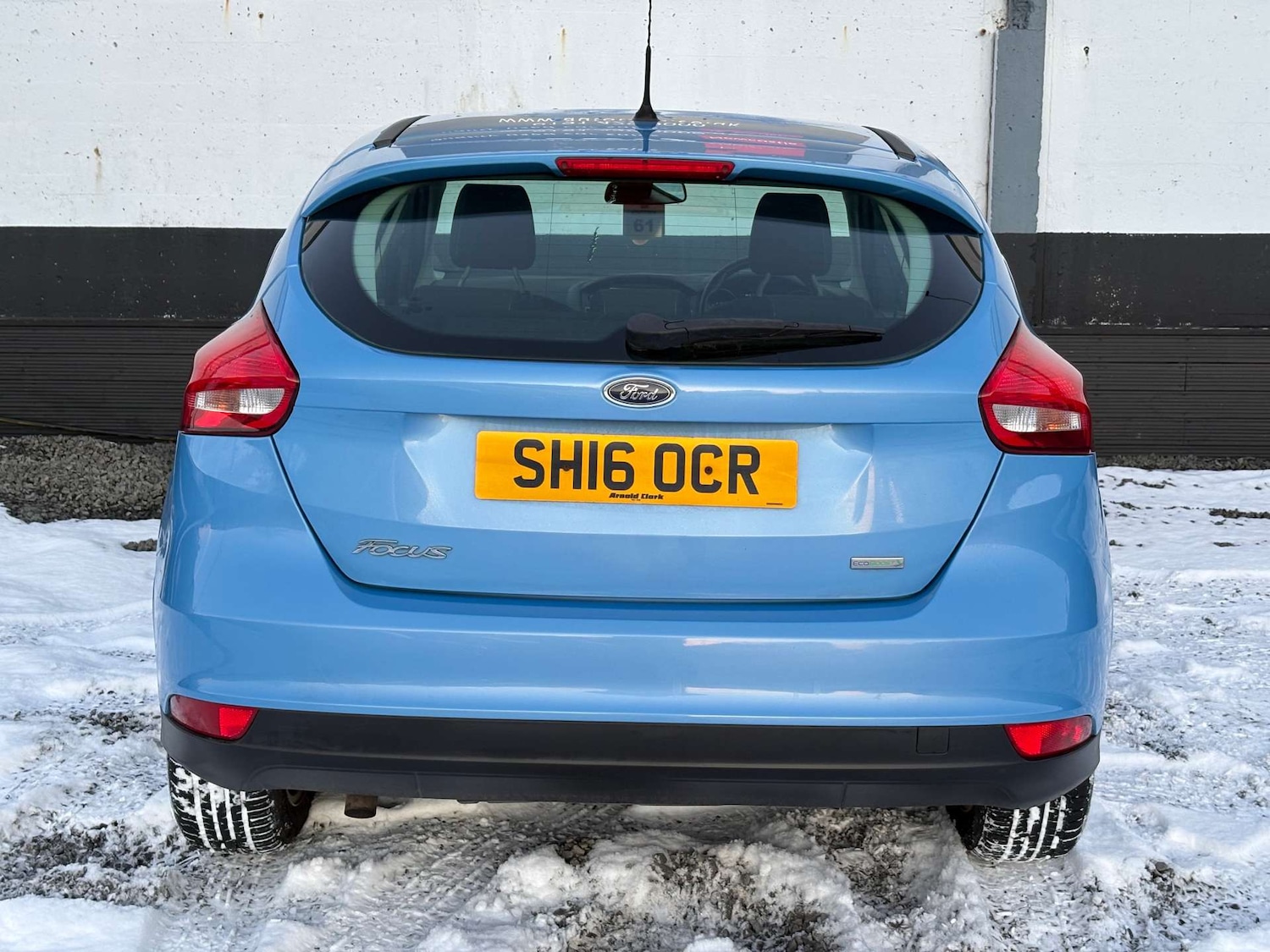 Used Ford Focus 2016 for sale - 77107213: Photo 6