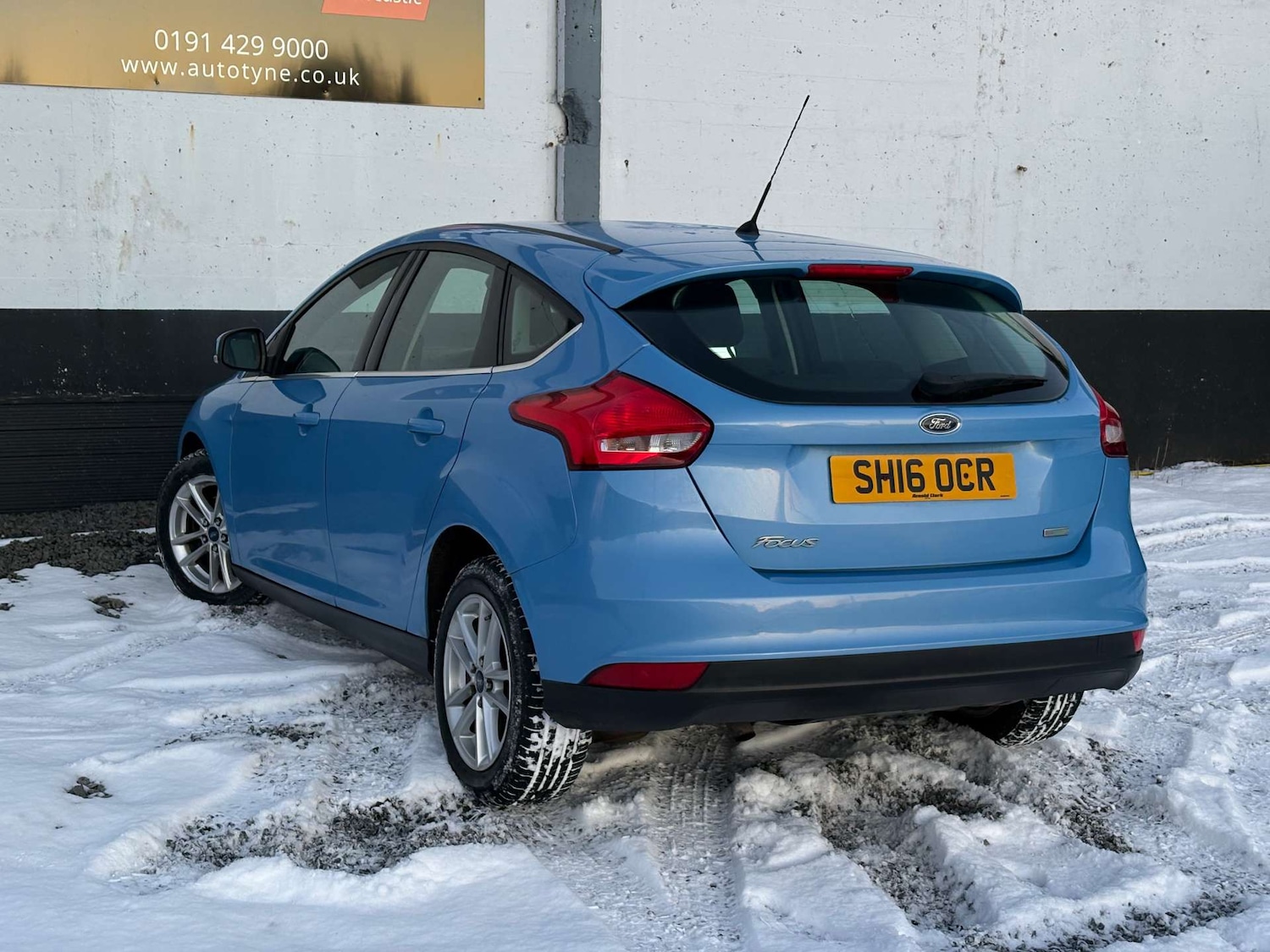 Used Ford Focus 2016 for sale - 77107213: Photo 7