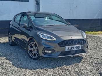 2019 - 1.0 Fiesta ST-Line T 5dr