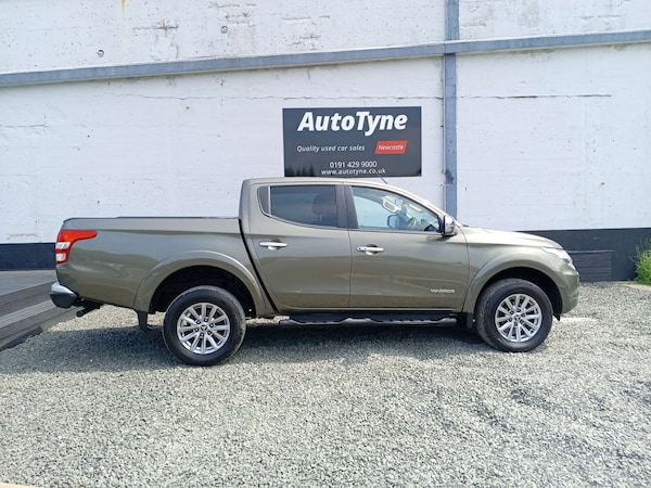 Used Mitsubishi L200 2015 for sale - 76026265: Photo 5