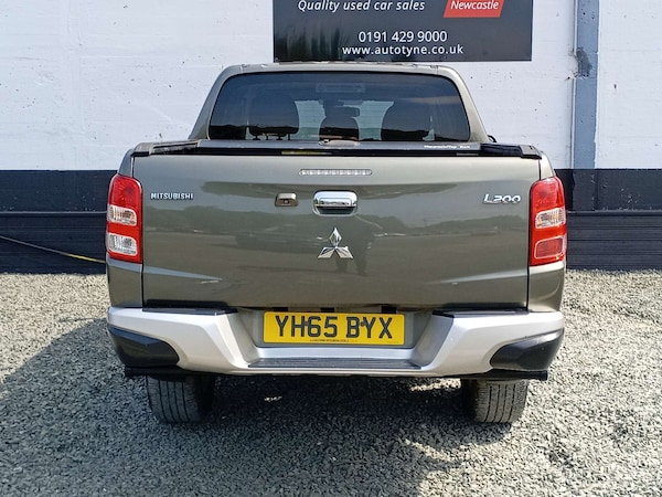 Used Mitsubishi L200 2015 for sale - 76026265: Photo 6