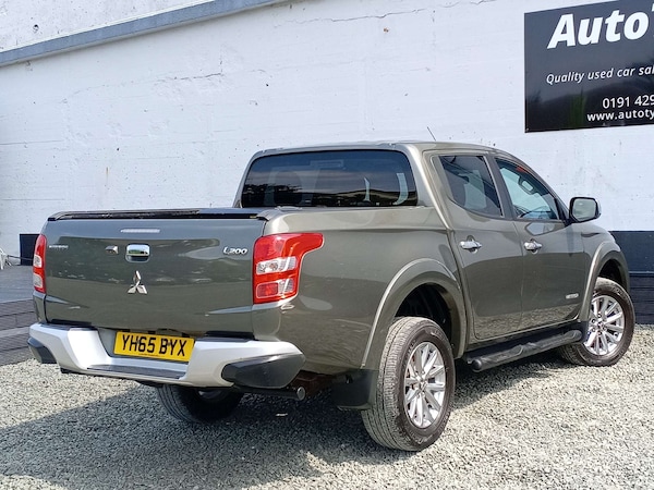 Used Mitsubishi L200 2015 for sale - 76026265: Photo 7
