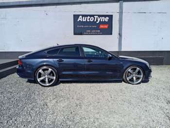 Used Audi A7 2014 for sale - 74637850: Photo