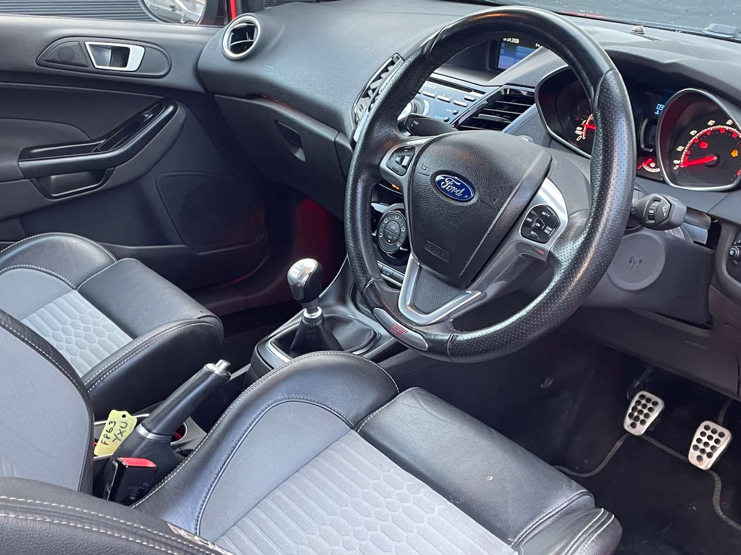 Used Ford Fiesta 2013 for sale - 77127339: Photo 14