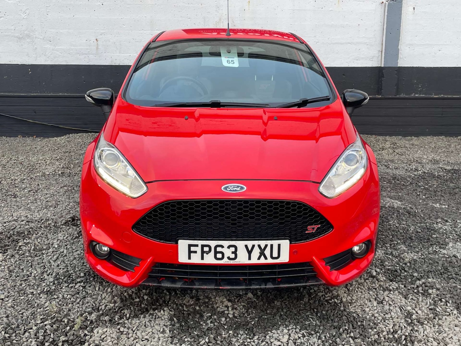 Used Ford Fiesta 2013 for sale - 77127339: Photo 2