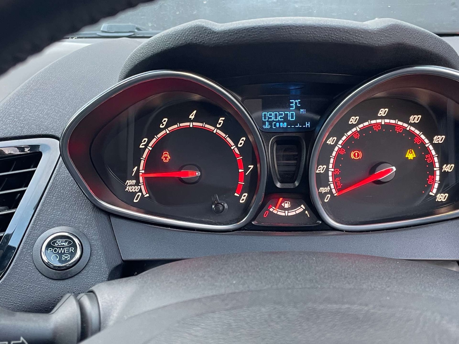 Used Ford Fiesta 2013 for sale - 77127339: Photo 23