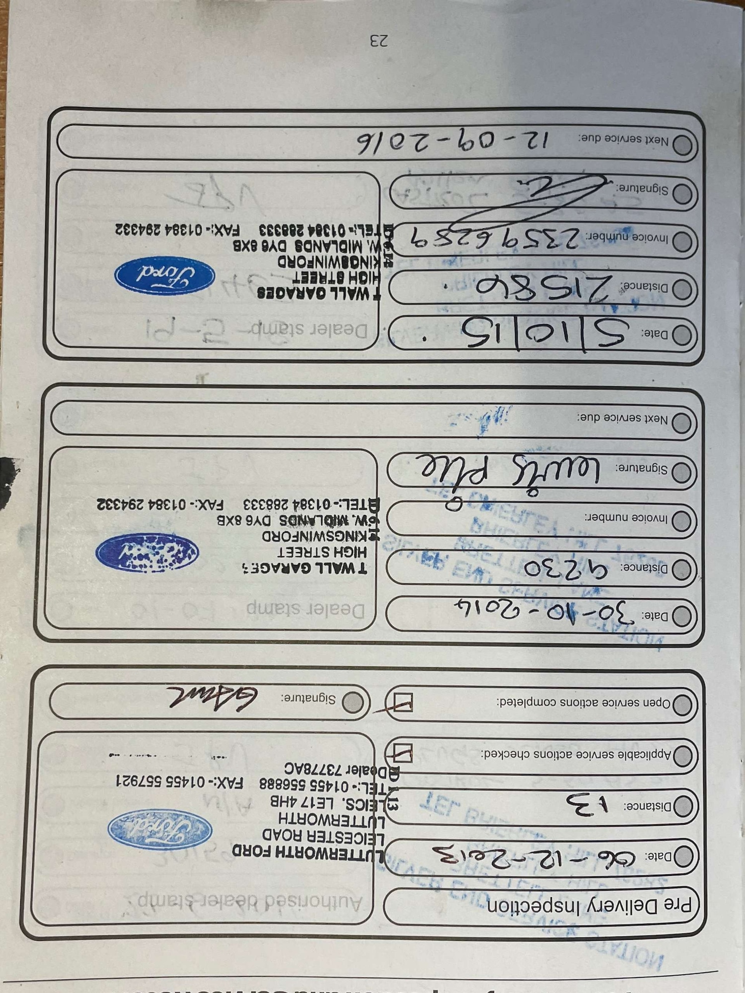 Used Ford Fiesta 2013 for sale - 77127339: Photo 28