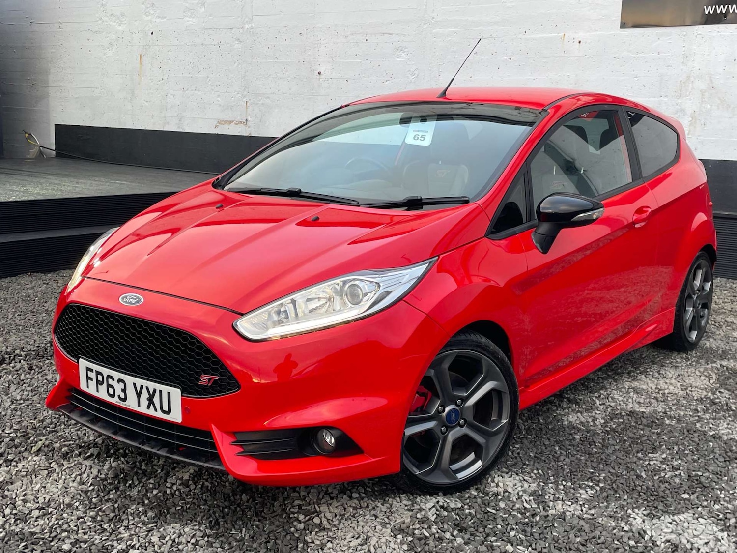 Used Ford Fiesta 2013 for sale - 77127339: Photo 3