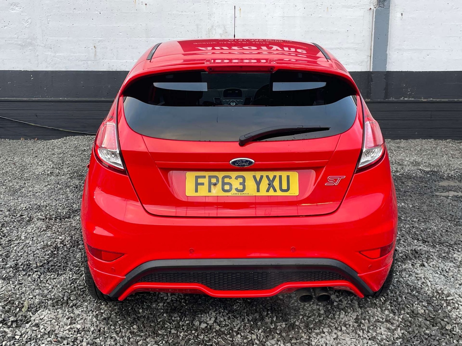 Used Ford Fiesta 2013 for sale - 77127339: Photo 7