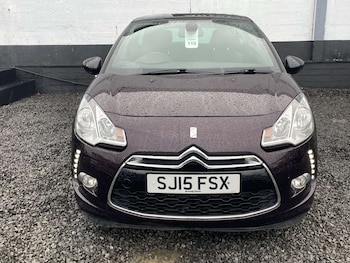 Used Citroen DS3 2015 for sale - 77380698: Photo