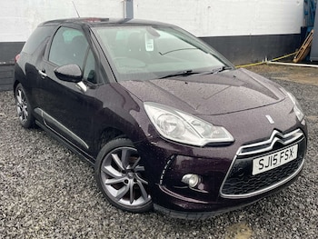 Used Citroen DS3 2015 for sale - 77380698: Photo
