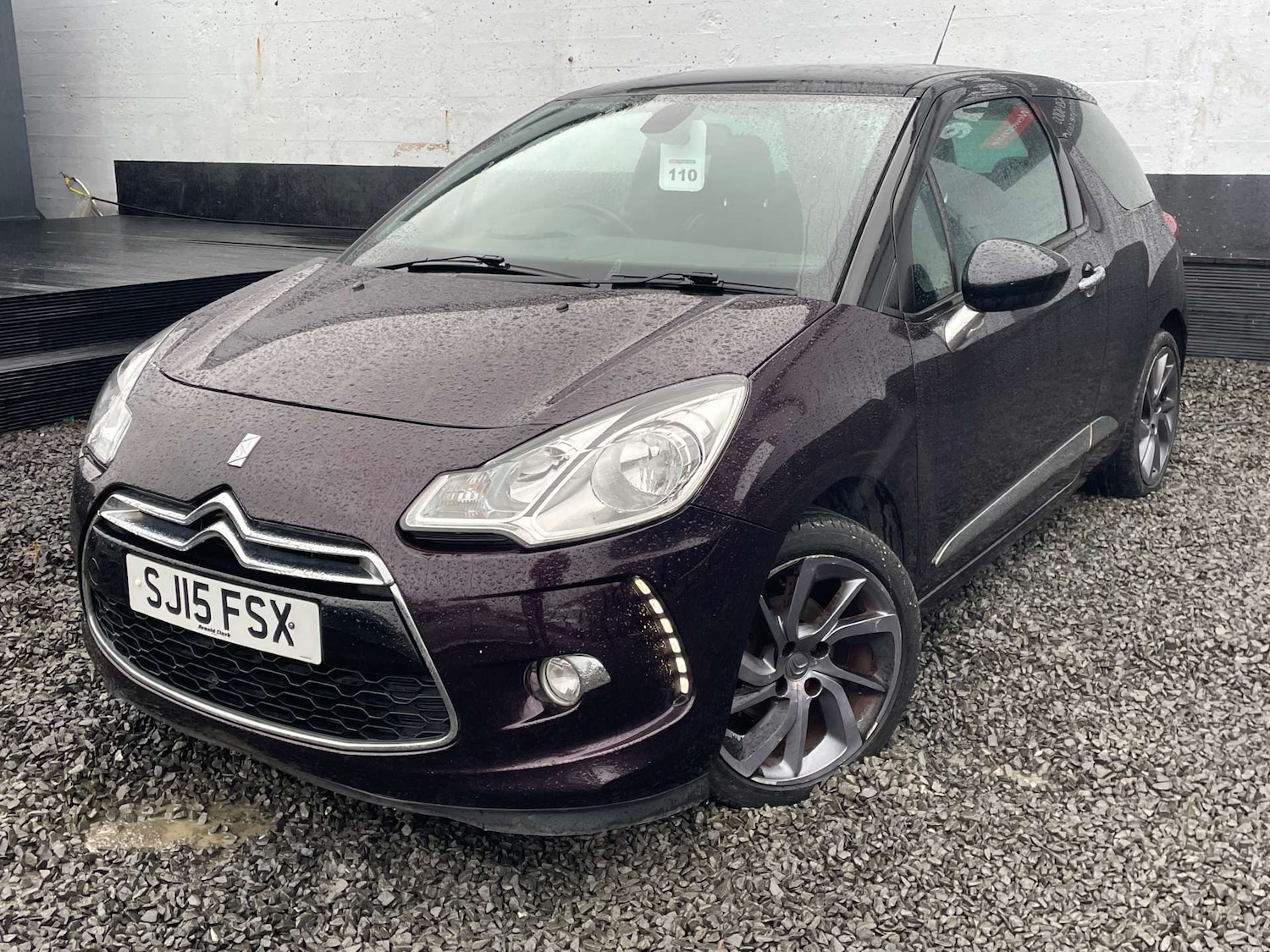 Used Citroen DS3 2015 for sale - 77380698: Photo 3