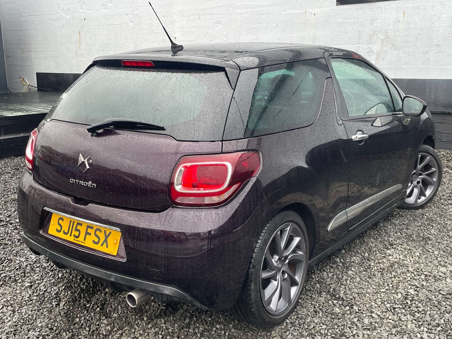Used Citroen DS3 2015 for sale - 77380698: Photo 6