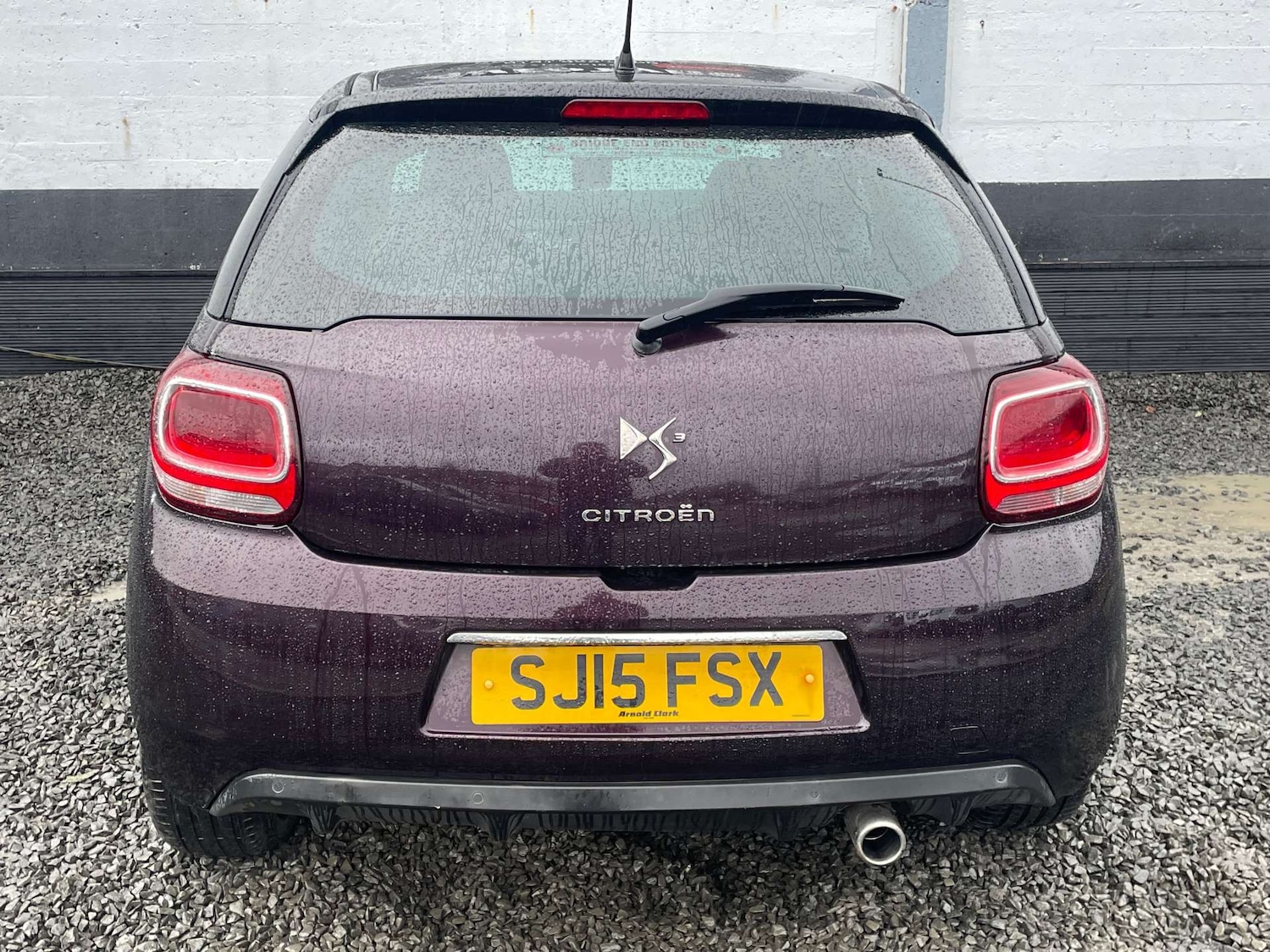 Used Citroen DS3 2015 for sale - 77380698: Photo 7