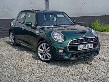 2015 - 2.0 Cooper S D 5dr