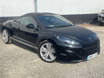 Used Peugeot RCZ 2015 for sale - 79229178: Photo