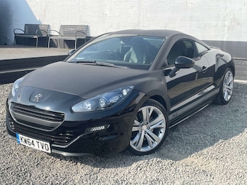 Used Peugeot RCZ 2015 for sale - 79229178: Photo