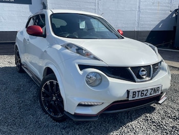 Used Nissan Juke 2013 for sale - 75893637: Photo