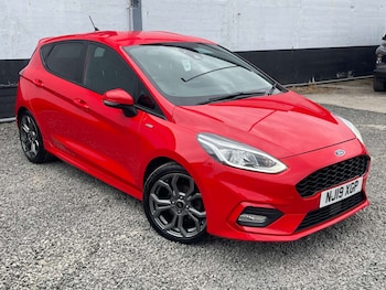 Used Ford Fiesta 2019 for sale - 79142664: Photo