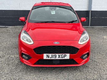Used Ford Fiesta 2019 for sale - 79142664: Photo