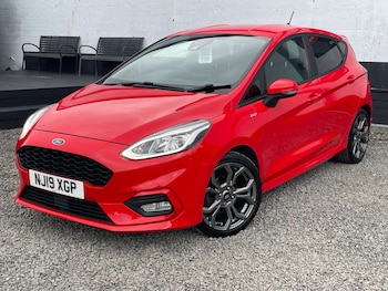 Used Ford Fiesta 2019 for sale - 79142664: Photo
