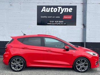 Used Ford Fiesta 2019 for sale - 79142664: Photo