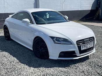 Used Audi TT 2012 for sale - 78366163: Photo
