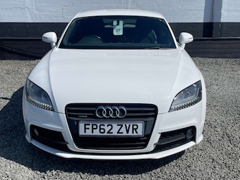 Used Audi TT 2012 for sale - 78366163: Photo