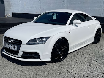 Used Audi TT 2012 for sale - 78366163: Photo