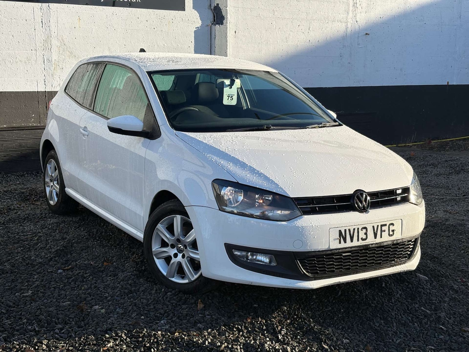Used Volkswagen Polo 2013 for sale - 76650413: Photo 1
