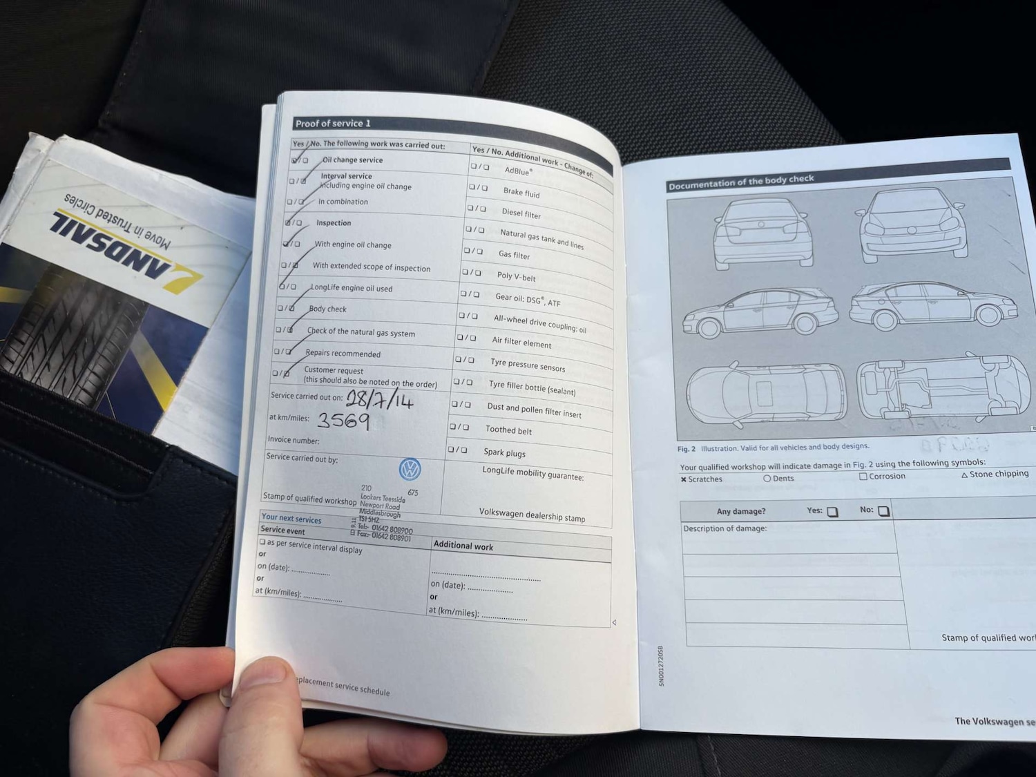 Used Volkswagen Polo 2013 for sale - 76650413: Photo 18