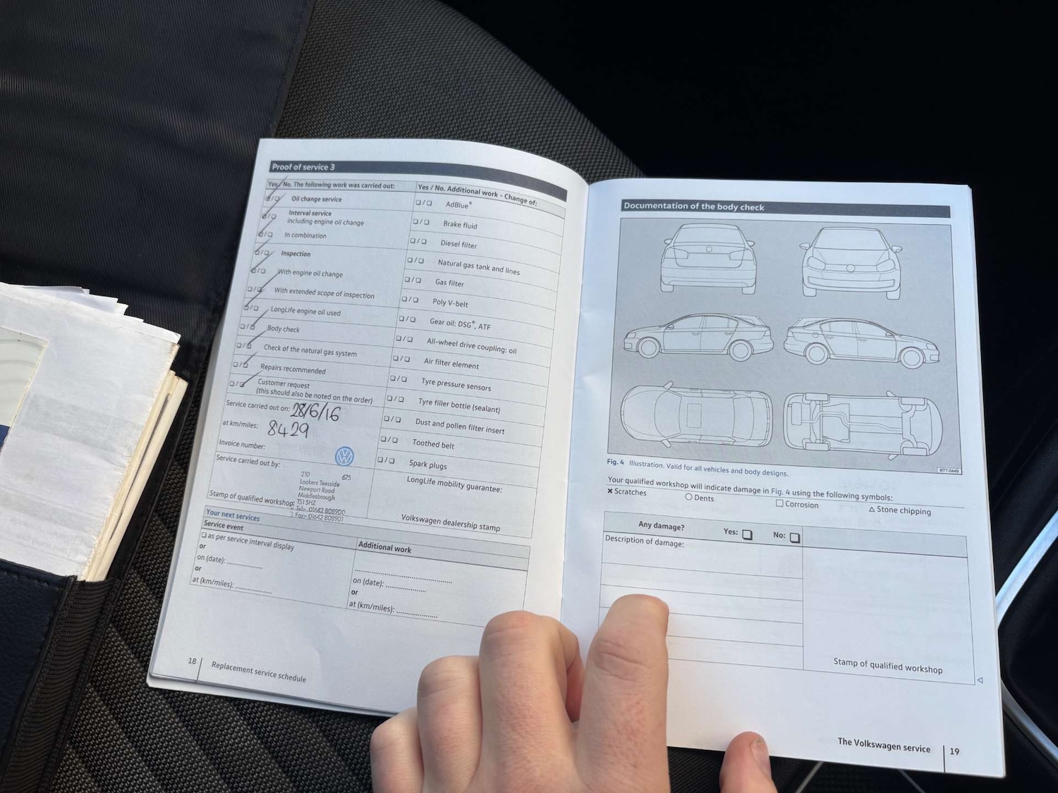 Used Volkswagen Polo 2013 for sale - 76650413: Photo 19