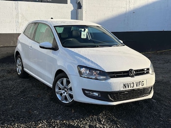 Used Volkswagen Polo 2013 for sale - 76650413: Photo