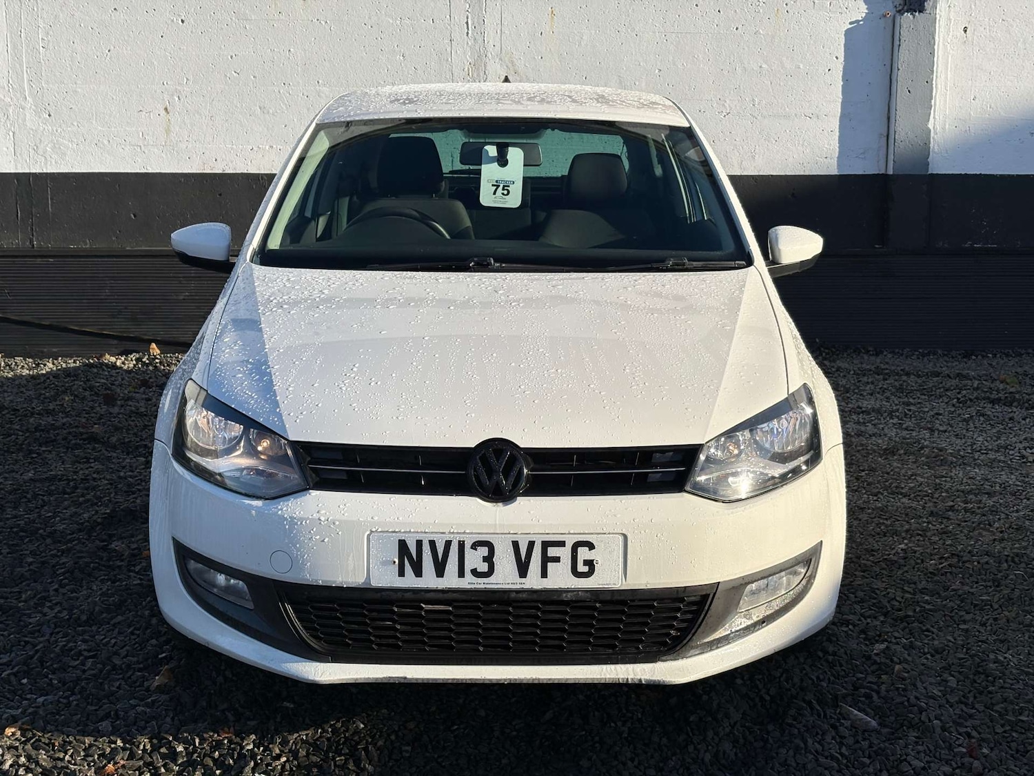 Used Volkswagen Polo 2013 for sale - 76650413: Photo 2