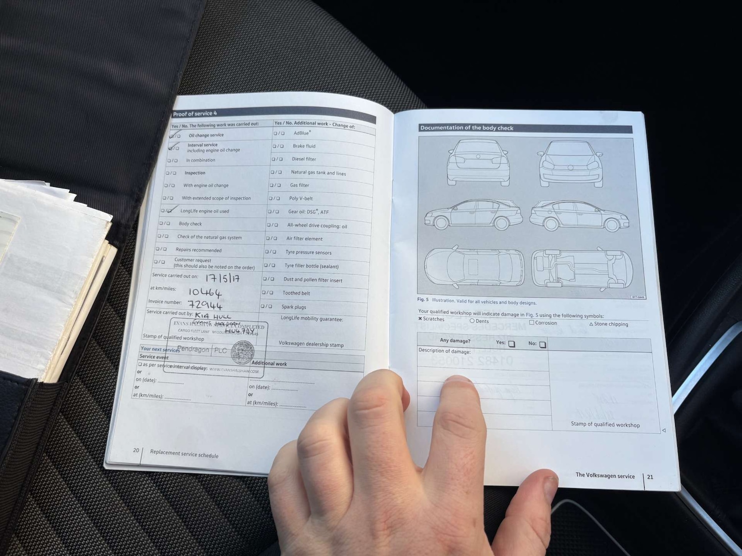 Used Volkswagen Polo 2013 for sale - 76650413: Photo 20