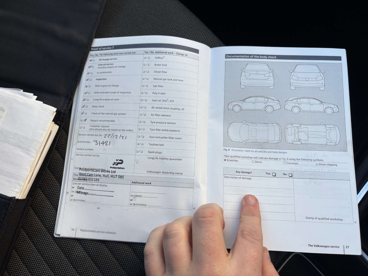 Used Volkswagen Polo 2013 for sale - 76650413: Photo 27