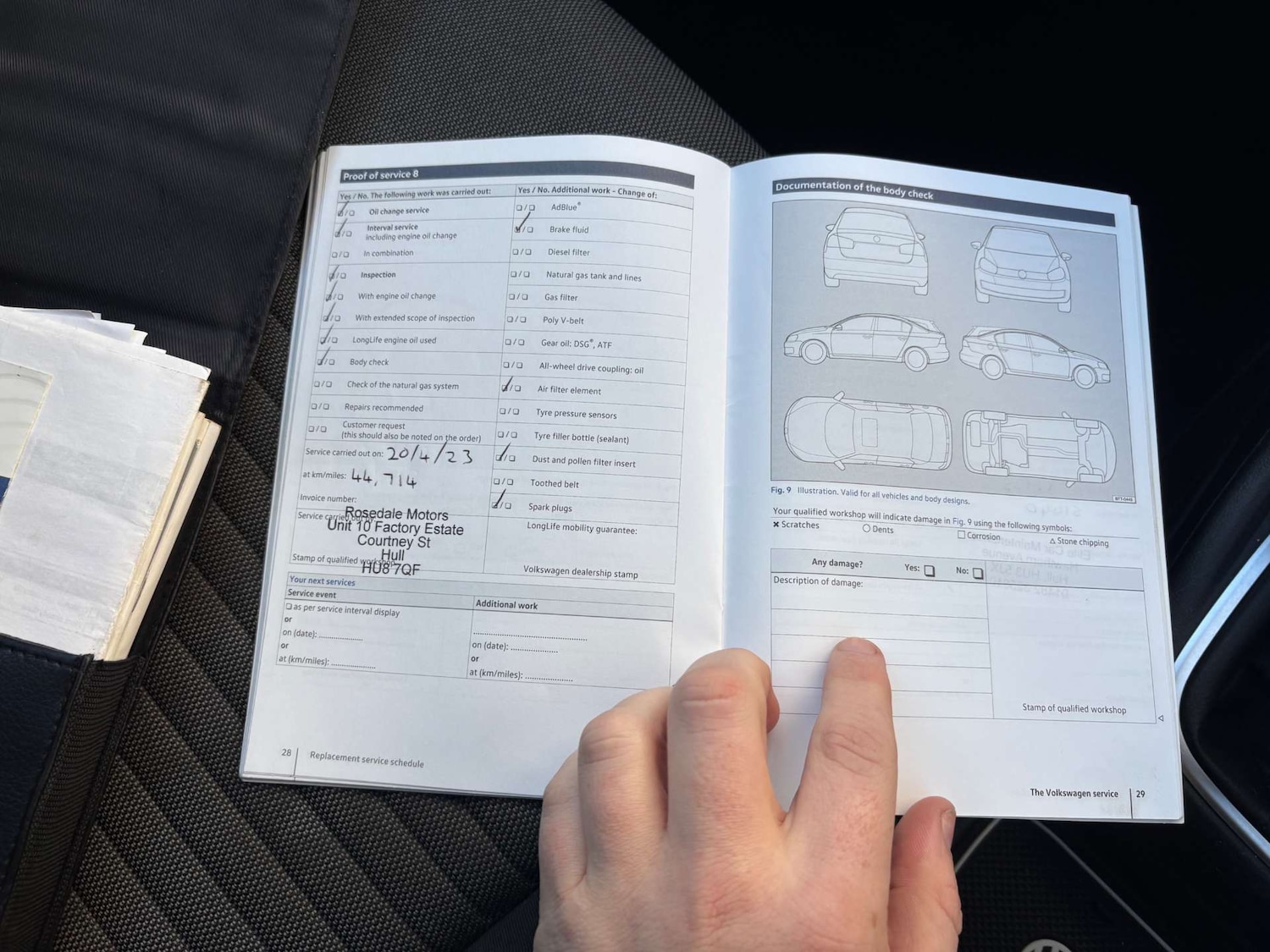 Used Volkswagen Polo 2013 for sale - 76650413: Photo 28