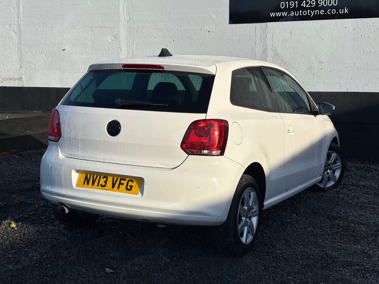 Used Volkswagen Polo 2013 for sale - 76650413: Photo 6
