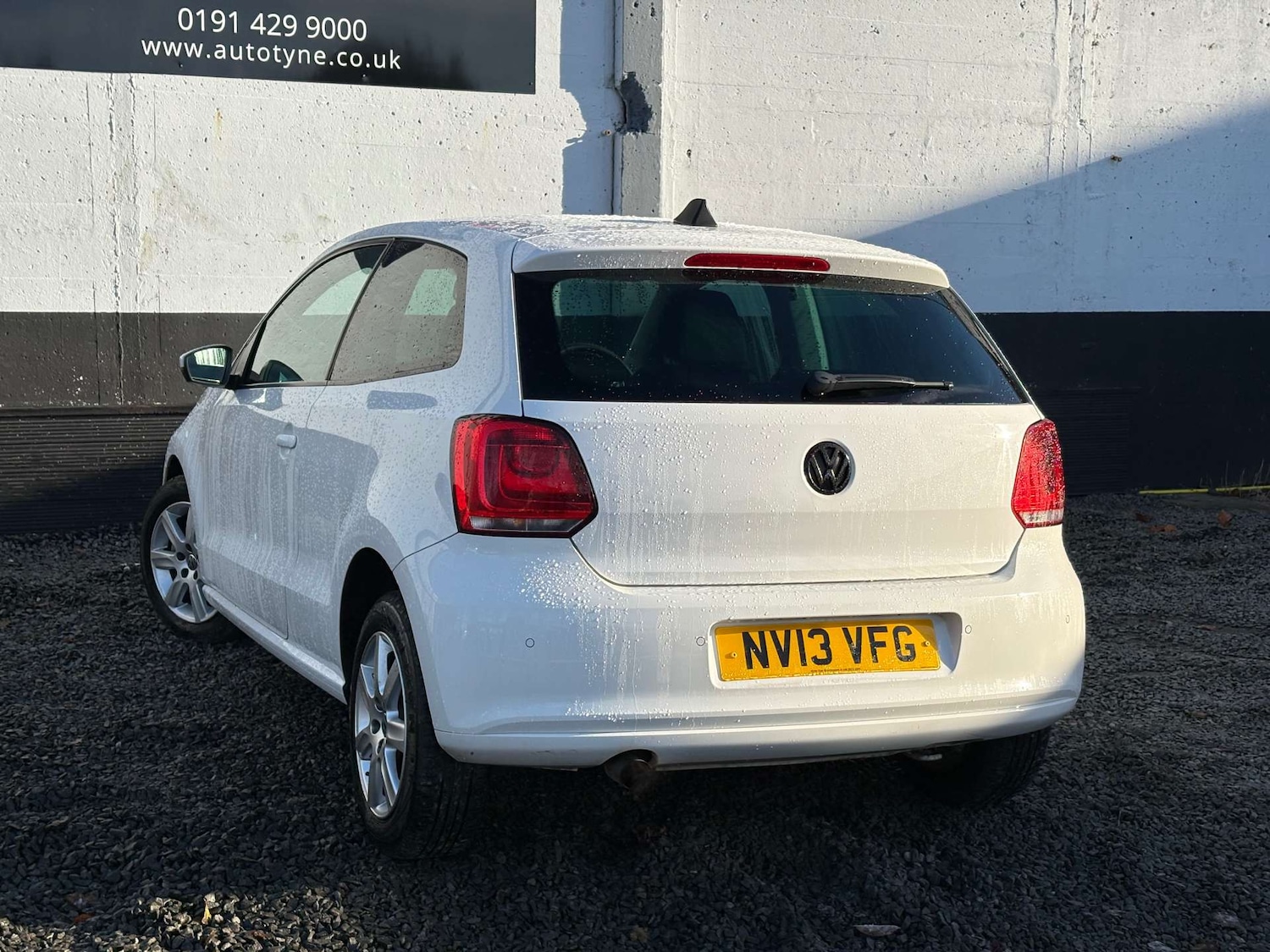 Used Volkswagen Polo 2013 for sale - 76650413: Photo 7