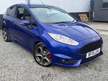 Used Ford Fiesta 2015 for sale - 78835683: Photo
