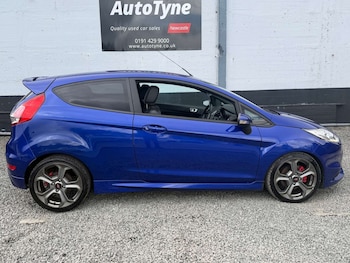 Used Ford Fiesta 2015 for sale - 78835683: Photo