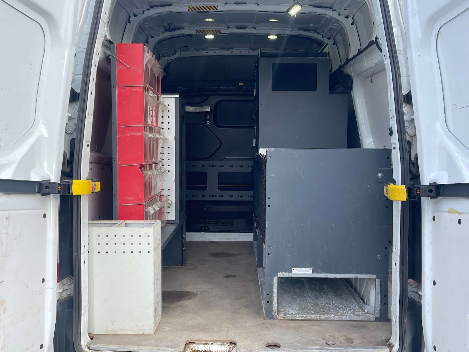 Used Ford Transit Custom 2017 for sale - 76404382: Photo 12